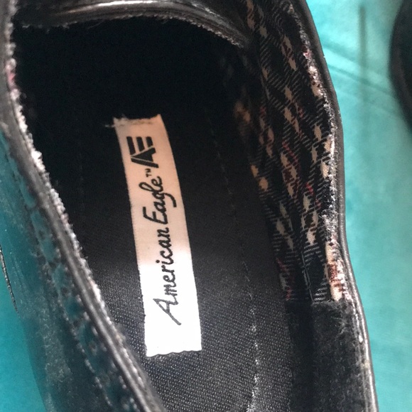 American Eagle bootie heels - Picture 3 of 5